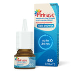Pirinase Hayfever Relief Nasal Spray - Adult Allergy Treatment - 60 Sprays - Fluticasone Propionate - New - BBE 01/2027