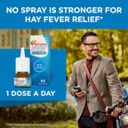 Pirinase Hayfever Relief Nasal Spray - Adult Allergy Treatment - 60 Sprays - Fluticasone Propionate - New - BBE 01/2027