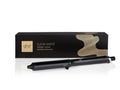 ghd Curve Classic Wave Wand - 38-26mm Oval Barrel Hair Curler - Long-lasting Waves - 185°C Optimum Temp - Black - Damaged Box