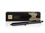 ghd Curve Classic Wave Wand - 38-26mm Oval Barrel Hair Curler - Long-lasting Waves - 185°C Optimum Temp - Black - Damaged Box