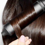 ghd Curve Classic Wave Wand - 38-26mm Oval Barrel Hair Curler - Long-lasting Waves - 185°C Optimum Temp - Black - Damaged Box