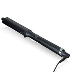 ghd Curve Classic Wave Wand - 38-26mm Oval Barrel Hair Curler - Long-lasting Waves - 185°C Optimum Temp - Black - Damaged Box