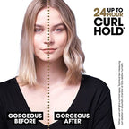 ghd Curve Classic Wave Wand - 38-26mm Oval Barrel Hair Curler - Long-lasting Waves - 185°C Optimum Temp - Black - Damaged Box