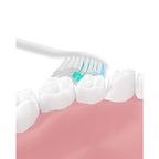 YanBan Replacement Brush Heads for Philips Essence Elite Xtreme Advance CleanCare Electric Toothbrush - 4 Pack - Damaged Box