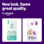 Amazon Ultra Dry Nappies Size 6 - 15+ kg - 140 Count - Baby Diapers Bulk Pack - New