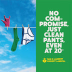 Ecover Non-Bio Laundry Powder - Everyday Fabric Care - 25 Washes - 1.875kg - Eco Friendly Washing Detergent - New