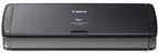 Canon imageFORMULA P-215II USB Portable Scanner - Duplex Double-Sided Fast Scan - Document Photo Receipt Scanner - Damaged Box