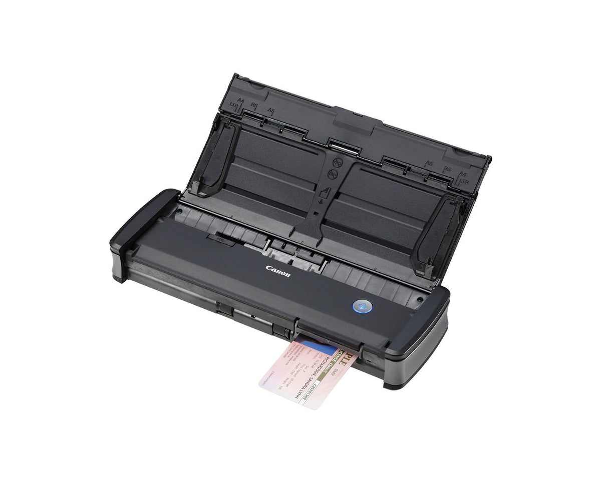 Canon imageFORMULA P-215II USB Portable Scanner - Duplex Double-Sided Fast Scan - Document Photo Receipt Scanner - Damaged Box