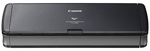 Canon imageFORMULA P-215II USB Portable Scanner - Duplex Double-Sided Fast Scan - Document Photo Receipt Scanner - Damaged Box