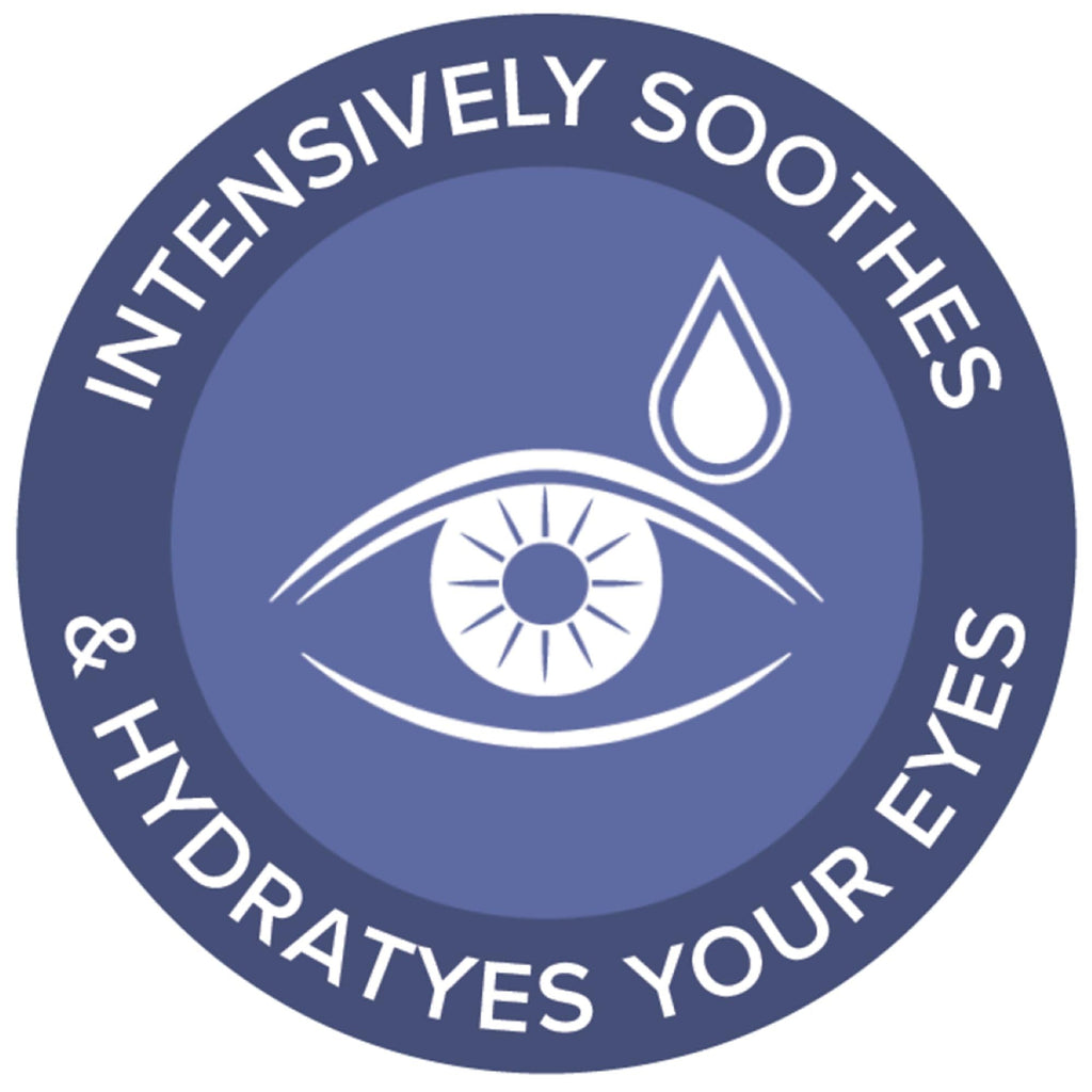 Blink Intensive Eye Drops for Dry Eyes - 20 x 0.4ml Single-Use Vials Lubricating Relief - Damaged Box - BBE 05/2027