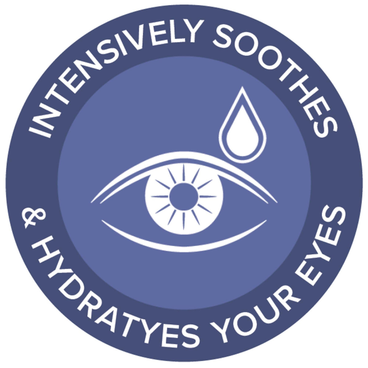Blink Intensive Eye Drops for Dry Eyes - 20 x 0.4ml Single-Use Vials Lubricating Relief - Damaged Box - BBE 05/2027