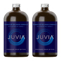 JUVIA Digestive Enzyme Supplement - Gut Health, B12, Immunity, Metabolism, Bloating Relief - 60 Servings (2x 450g) - Like New - BBE 06/2027