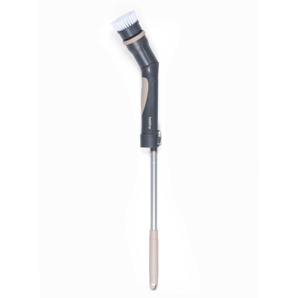 Beldray Power Scrubber Flex Cordless Cleaning Brush - Oscillating Head - Household Cleaner - Damaged Box
