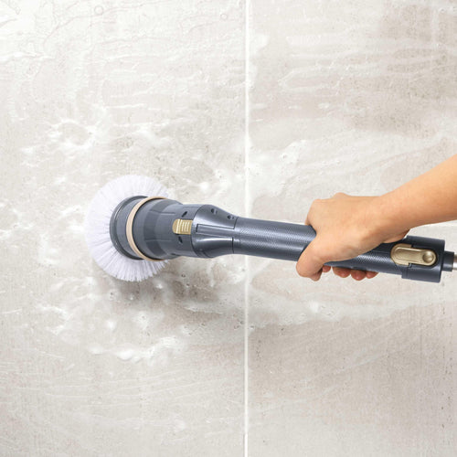 Beldray Power Scrubber Flex Cordless Cleaning Brush - Oscillating Head - Household Cleaner - Damaged Box
