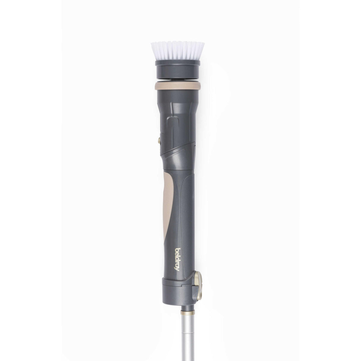 Beldray Power Scrubber Flex Cordless Cleaning Brush - Oscillating Head - Household Cleaner - Damaged Box
