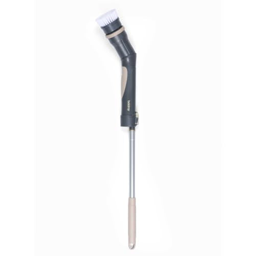 Beldray Power Scrubber Flex Cordless Cleaning Brush - Oscillating Head - Household Cleaner - Damaged Box