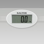 Salter 9018S SV3R Digital Bathroom Scale – Electronic Body Weight Scale 180kg LCD Display Toughened Glass - Very Good