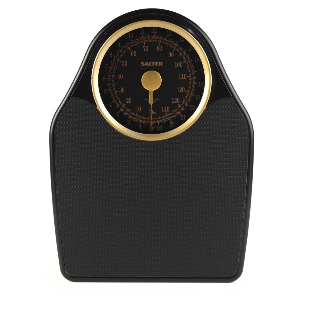 Salter Doctor Style Mechanical Bathroom Scale – 150 kg Capacity – Weighing Scales - Damaged Box