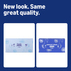 Amazon 3-Ply Facial Tissues – 12 Packs x 90 Sheets – Soft Strong Bulk Pack – 1080 Total Sheets - Damaged Box
