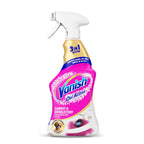 Vanish Oxi Action Carpet & Upholstery Stain Remover Spray - 1 Litre Fabric Cleaner - New