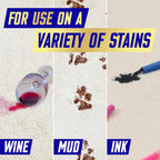 Vanish Oxi Action Carpet & Upholstery Stain Remover Spray - 1 Litre Fabric Cleaner - New