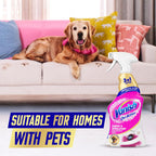 Vanish Oxi Action Carpet & Upholstery Stain Remover Spray - 1 Litre Fabric Cleaner - New