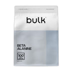 Bulk Beta Alanine Powder Unflavoured 500g - Pure Amino Acid Supplement for Sports Performance - New - BBE 08/2029