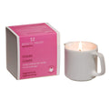 Beauty Image Rosehip Hot Oil Body Massage Candle - 12cm - Relaxing Aromatherapy Skincare - Damaged Box