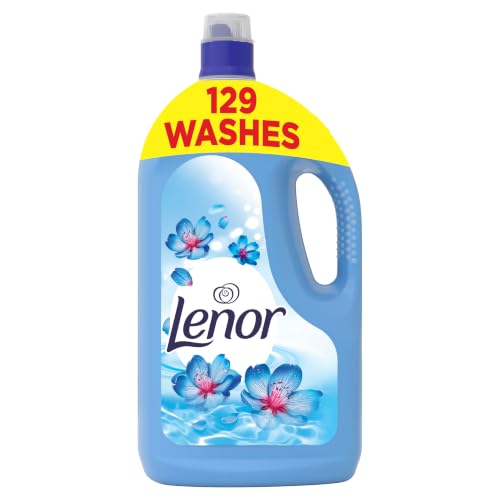 Lenor Fabric Conditioner – Spring Awakening – 129 Washes – Laundry Softener - Damaged Box