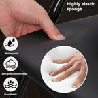 NJUN Folding Commode Toilet Chair - Portable Bedside Commode for Elderly - Disabled Aid - Damaged Box