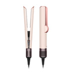 Dyson Airstrait Wet to Dry Straightener Hair Styling Tool Ceramic Pink Rose Gold - Like New