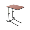 NRS Overbed & Chair Table - Divan Style Tilting Adjustable Mobility Aid M01278 - Very Good