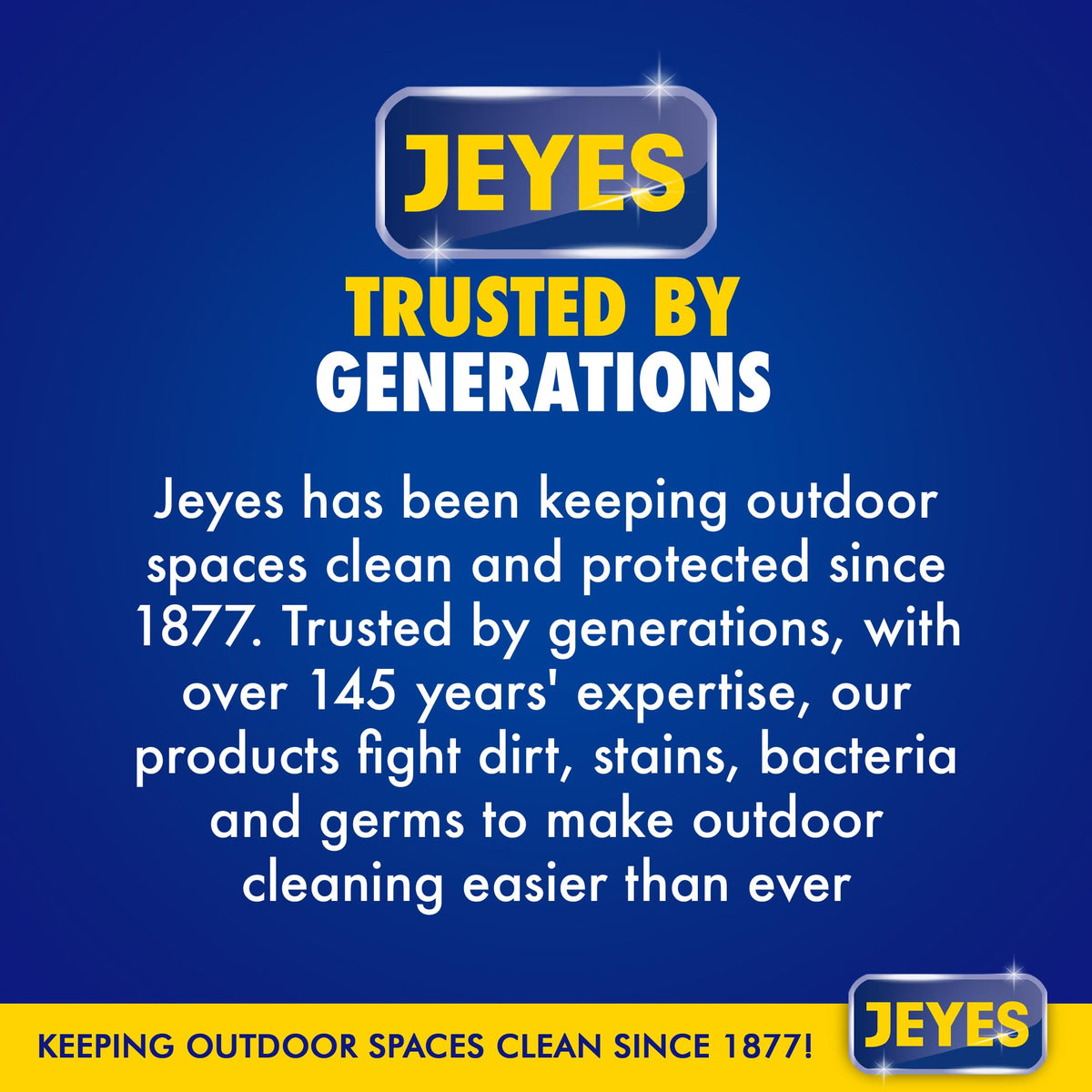 Jeyes Drain Unblocker 1L - Powerful Liquid Cleaner for Blocked Pipes - New