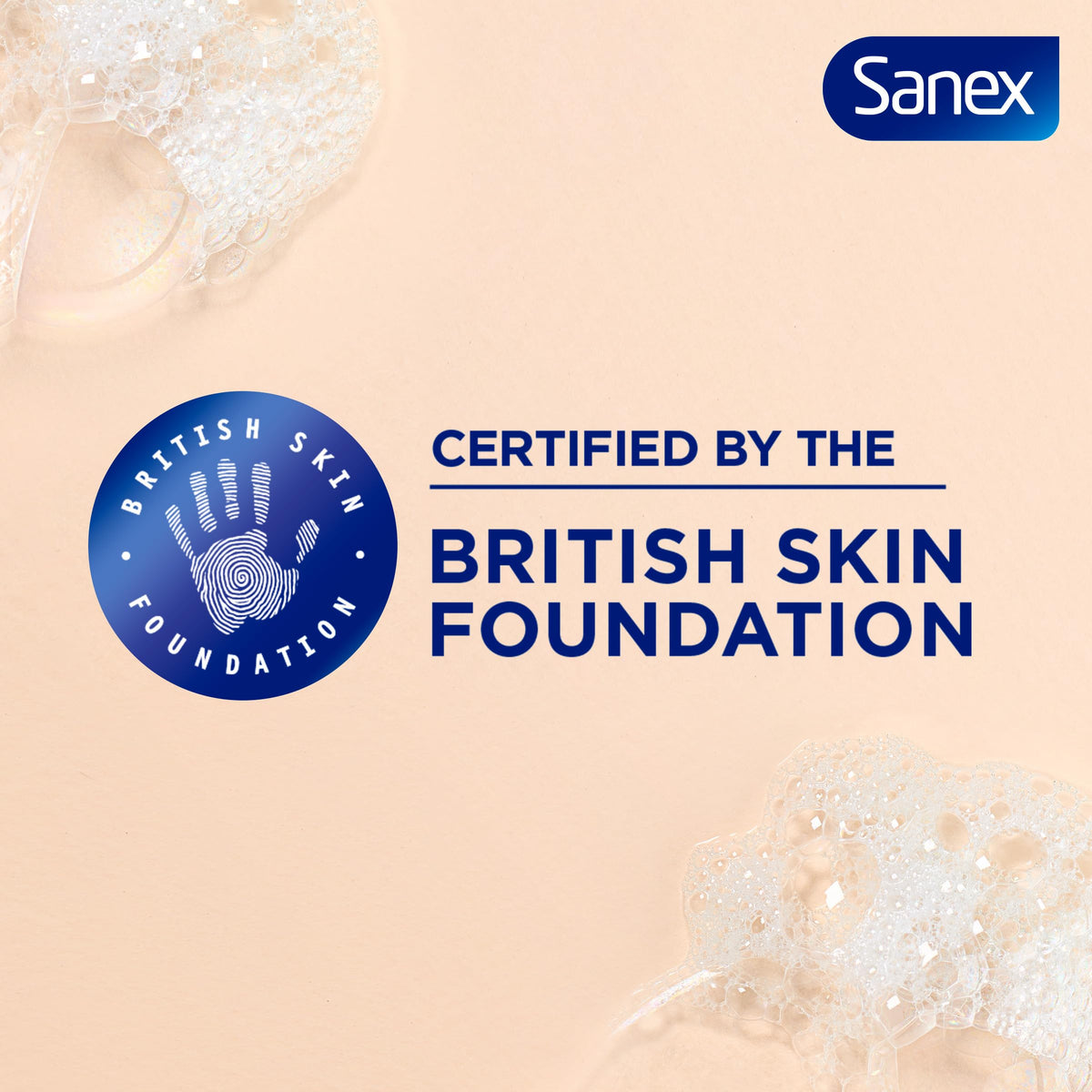 Sanex Skin Therapy Anti-Irritation Body Wash 720ml Pump Dispenser - Sensitive Skin Shower Gel - New