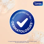 Sanex Skin Therapy Anti-Irritation Body Wash 720ml Pump Dispenser - Sensitive Skin Shower Gel - New