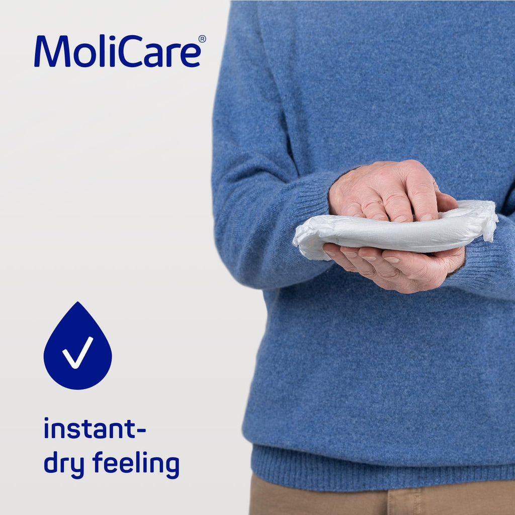 MoliCare Premium Pants 10 Drops Unisex Incontinence Pants - Medium M - 36 Pack - Adult Absorbent Pull-Up - New