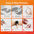 AYDMED Helicobacter Pylori Test Kit - H. Pylori Rapid Detection - 2 Pack Home Screening - Damaged Box - BBE 05/2027