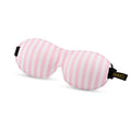 SMUG Blackout Sleep Eye Mask - Eyelash Extension Friendly - Adjustable Strap - Candy Shop Pink - Damaged Box