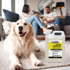 Chemical Trade Store Enzyme Odour & Urine Remover 2.5L - Professional Pet Stain Eliminator for Carpets, Upholstery & Hard Floors - New