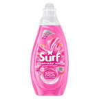Surf Magnifi-Scent Floral Fusion Laundry Liquid Detergent 1.485L 55 Washes Fast Cycles - New