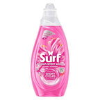 Surf Magnifi-Scent Floral Fusion Laundry Liquid Detergent 1.485L 55 Washes Fast Cycles - New