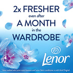 Lenor In-Wash Scent Booster Spring Awakening Laundry Perfume 6x 155g Beads Freshness - Damaged Box