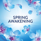 Lenor In-Wash Scent Booster Spring Awakening Laundry Perfume 6x 155g Beads Freshness - Damaged Box