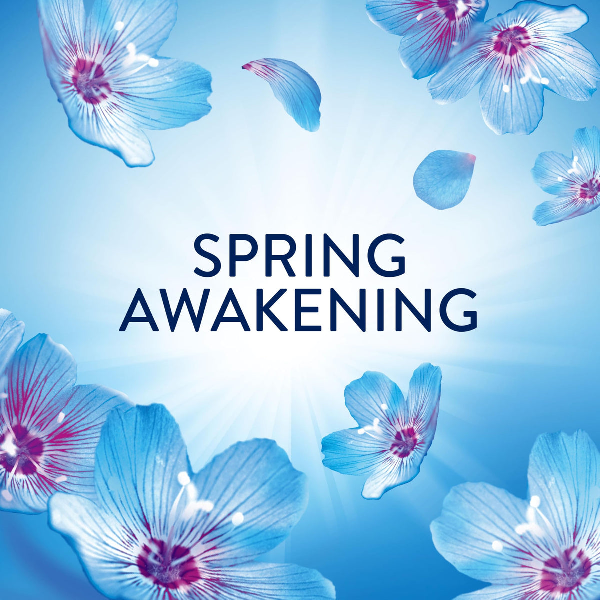 Lenor In-Wash Scent Booster Spring Awakening Laundry Perfume 6x 155g Beads Freshness - Damaged Box