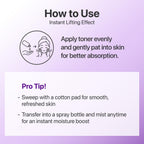 numbuzin No.9 Anti-Aging Essence Toner - NAD+ PDRN - Hydrating Firming - Wrinkles Fine Lines - Korean Skincare - 150ml - Damaged Box - BBE 12/2028