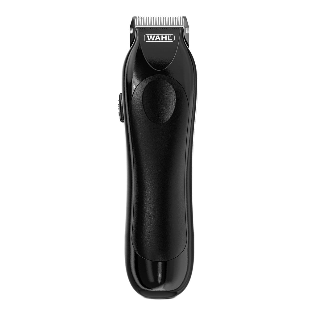 Wahl Mini Pro Beard Trimmer - Battery Powered Men's Facial Hair Grooming Kit - New