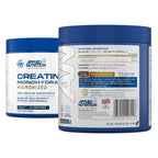 Applied Nutrition Creatine Monohydrate Powder Unflavoured 250g 50 Servings - Muscle Growth Supplement - New - BBE 05/2028