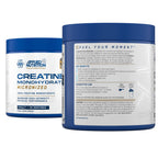 Applied Nutrition Creatine Monohydrate Powder Unflavoured 250g 50 Servings - Muscle Growth Supplement - New - BBE 05/2028
