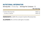 Applied Nutrition Creatine Monohydrate Powder Unflavoured 250g 50 Servings - Muscle Growth Supplement - New - BBE 05/2028