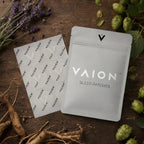 VAION Sleep Patches - Stay Asleep All Night - 18 Night Supply - Natural Sleep Aid - Damaged Box